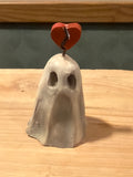 Ghost with Broken Heart