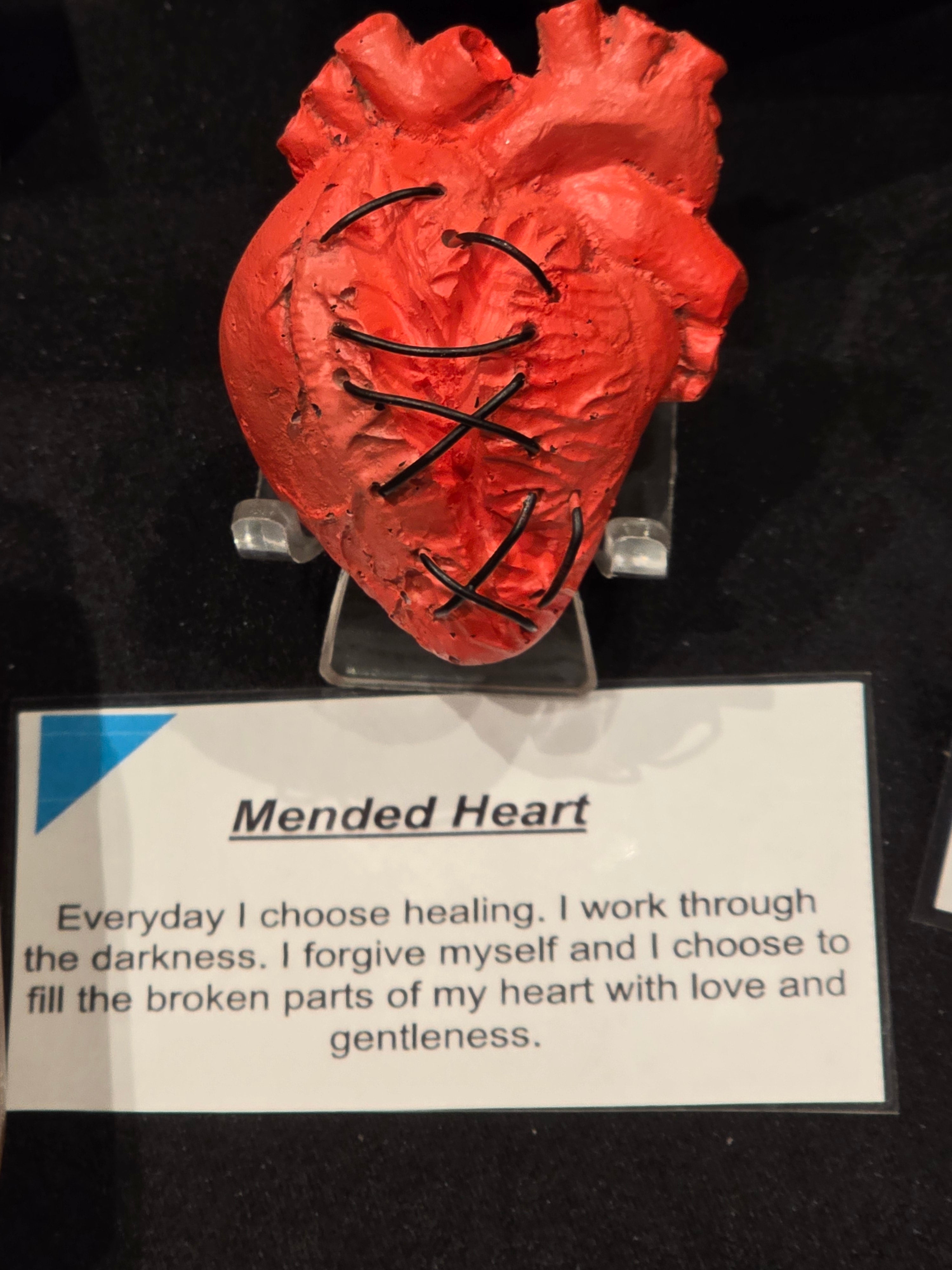 Mended Heart