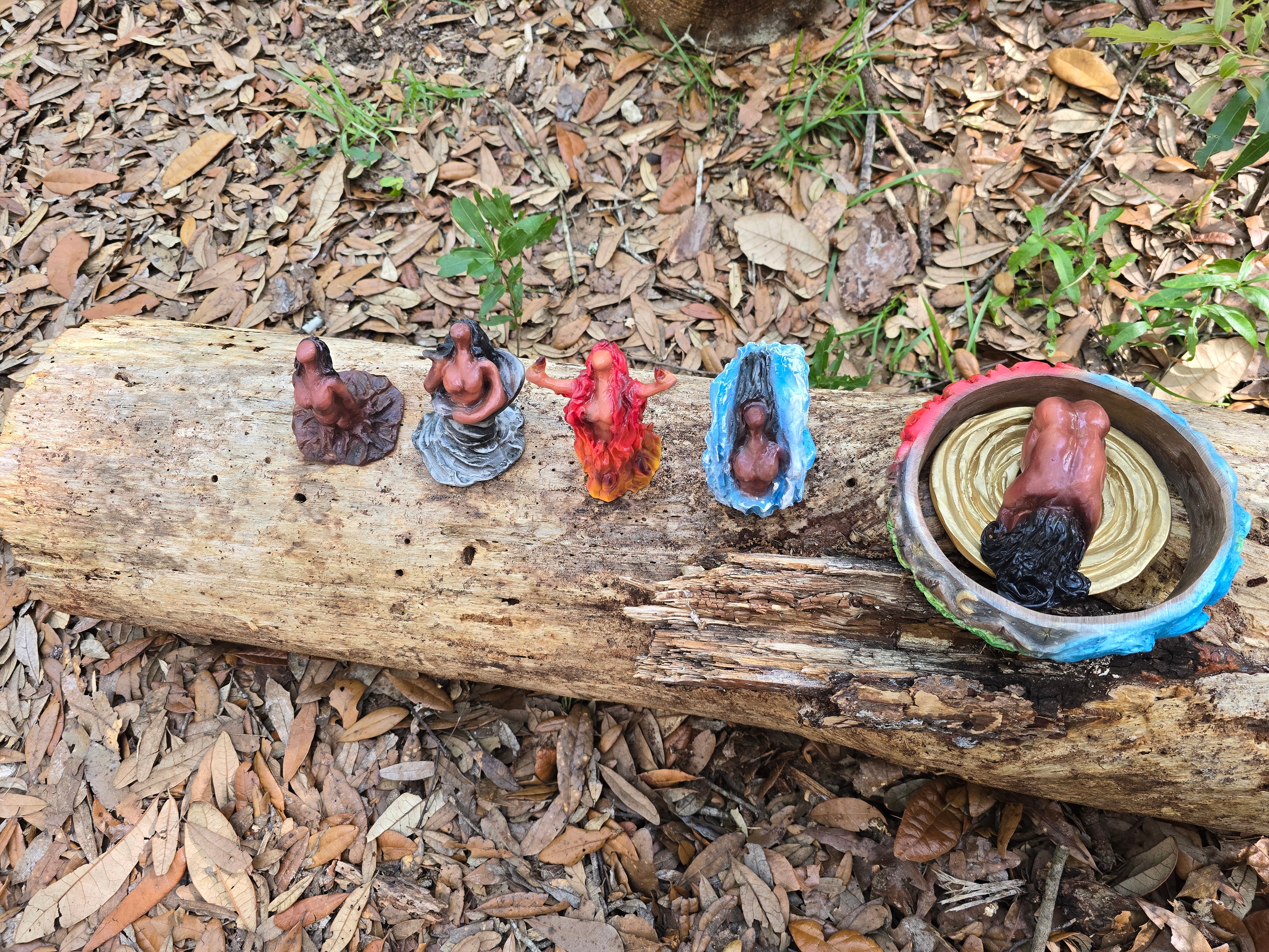 The Elemental Collection (7-Piece Set)