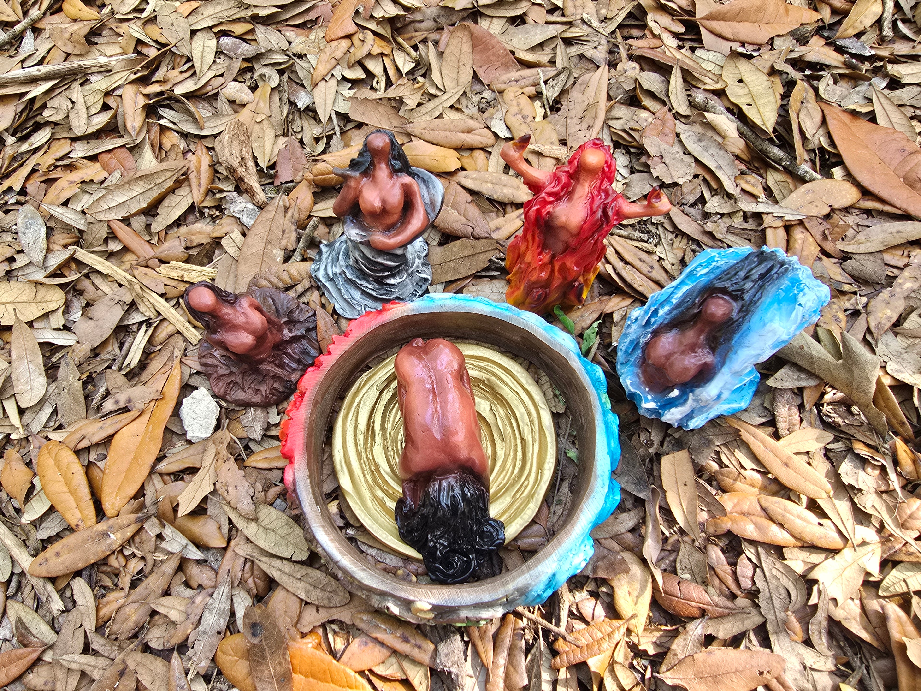 The Elemental Collection (7-Piece Set)