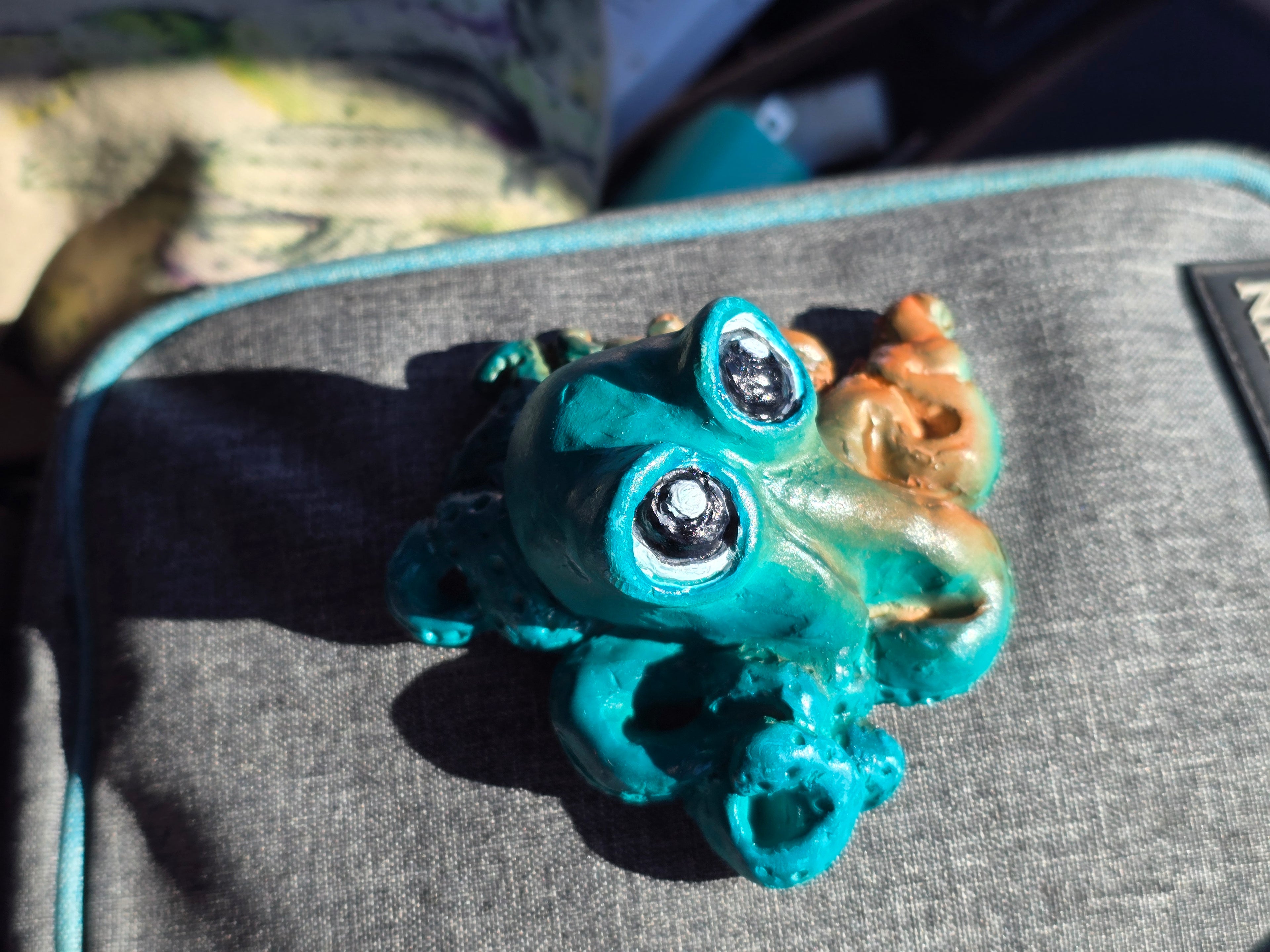 Ollie the Octopus