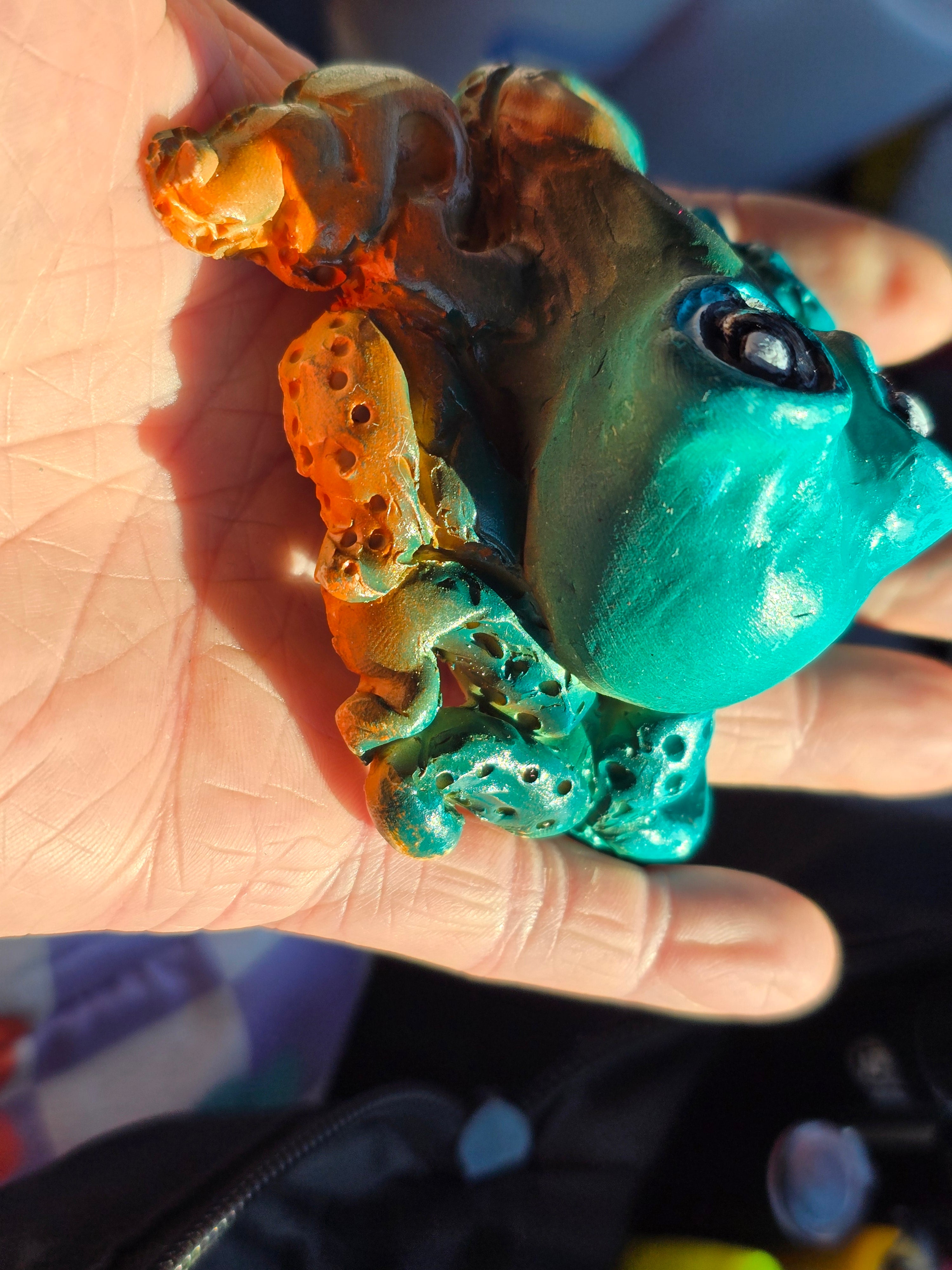 Ollie the Octopus