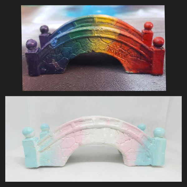 Over the Rainbow Bridge Rainbow