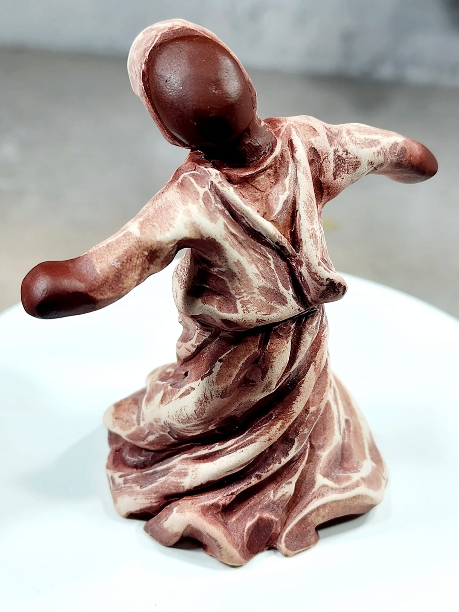 Whirling Dervish