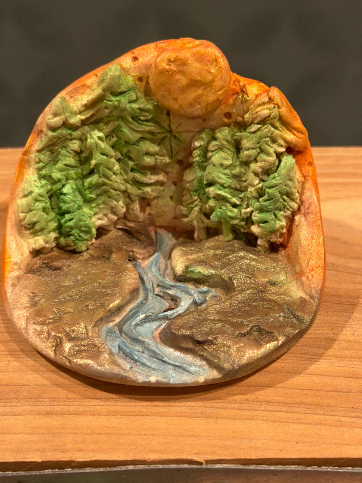 Enchanted Forest (2 sided)