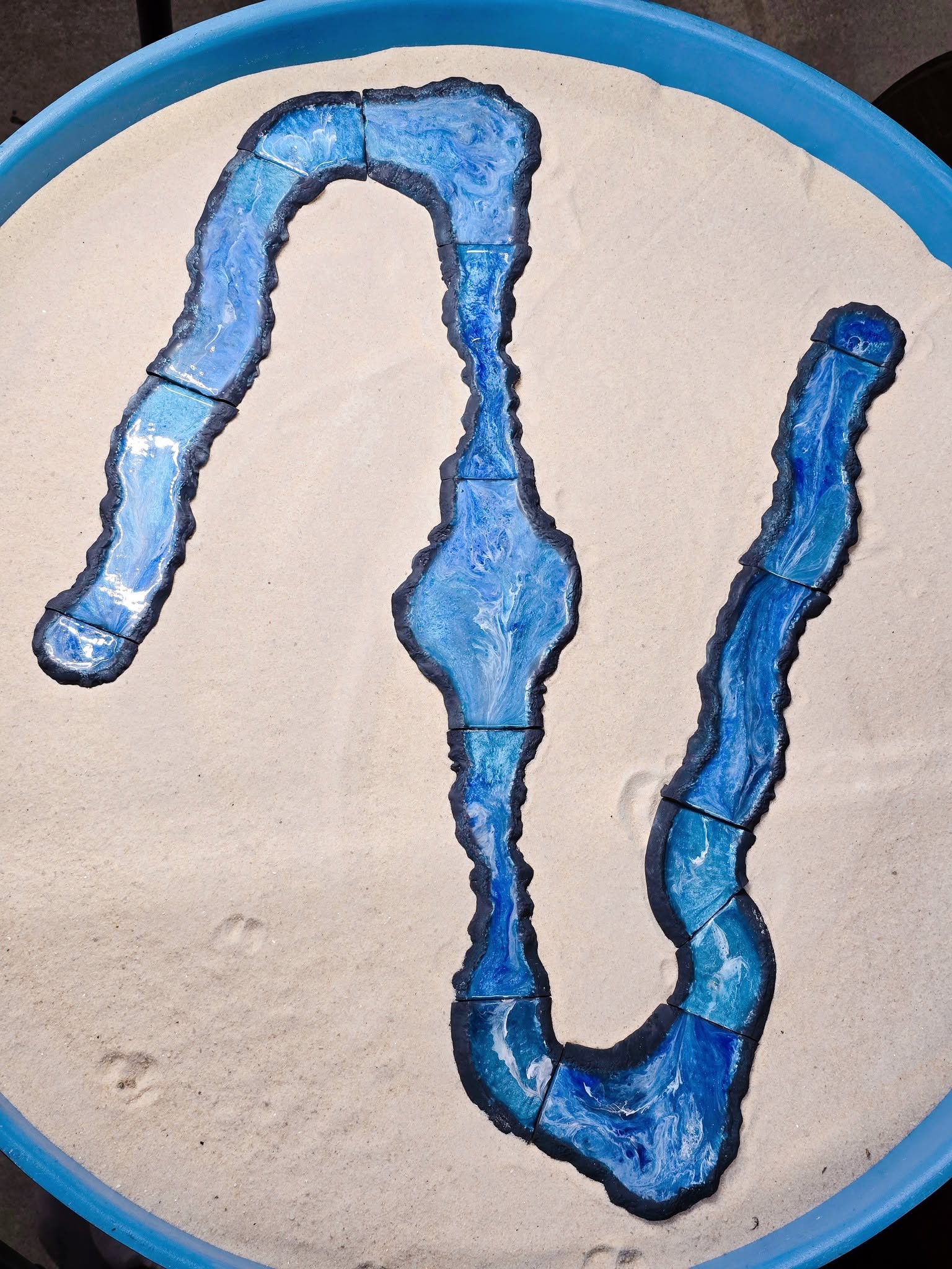 15 Piece River Set