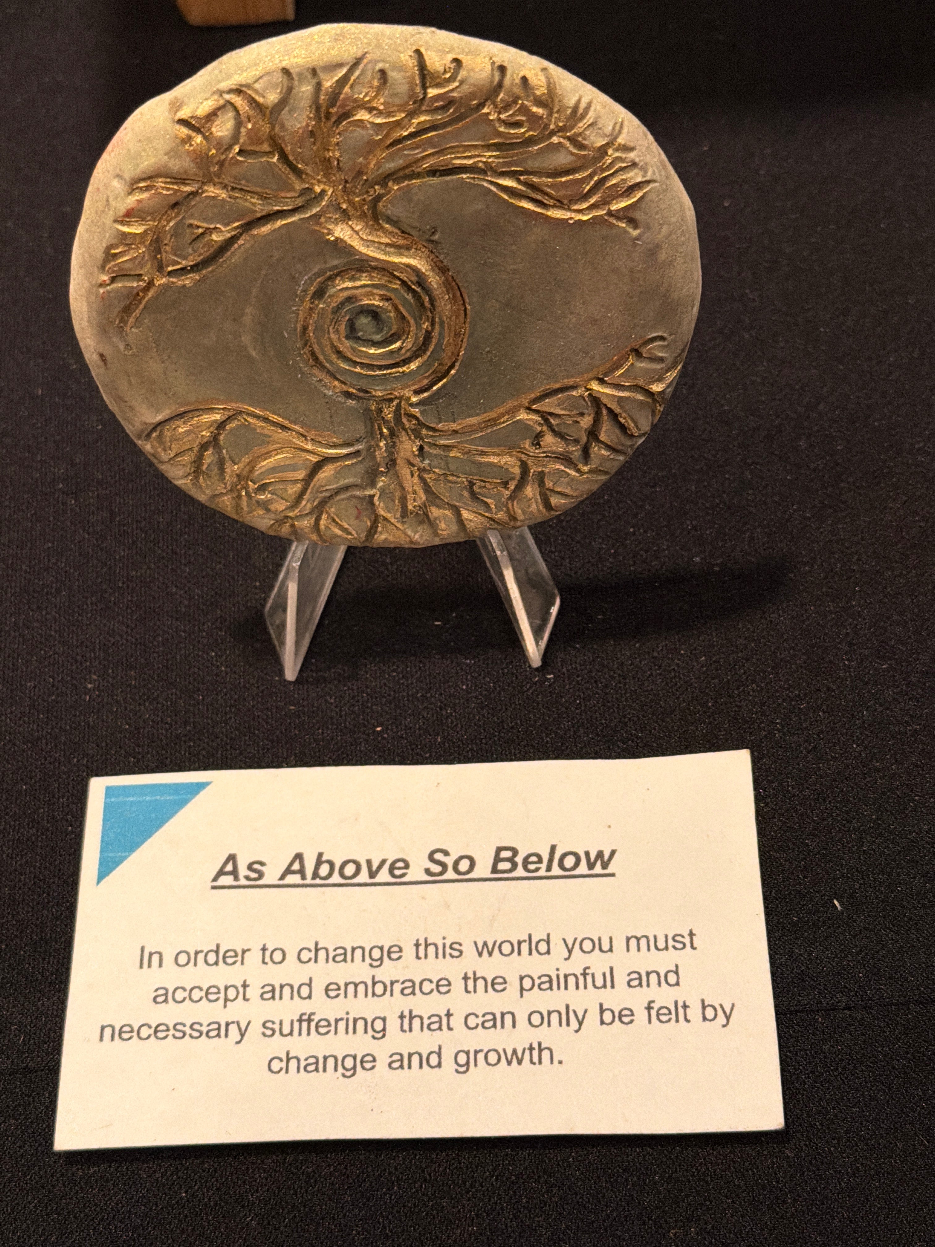 As Above So Below