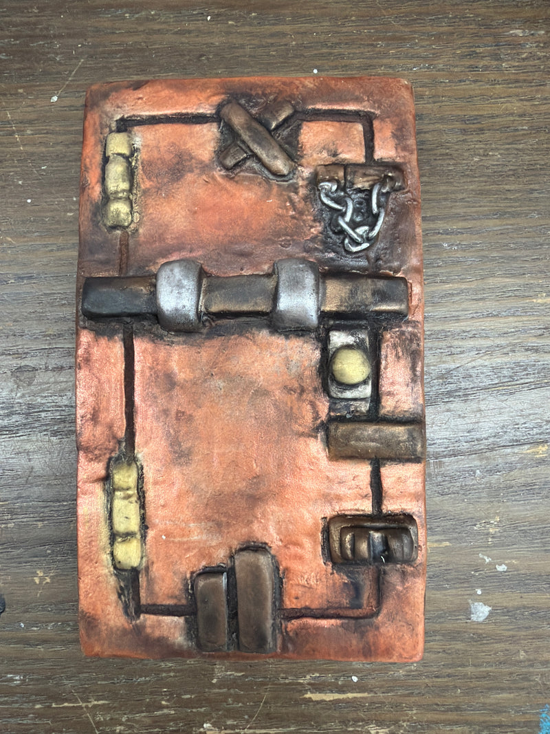 Locked Door