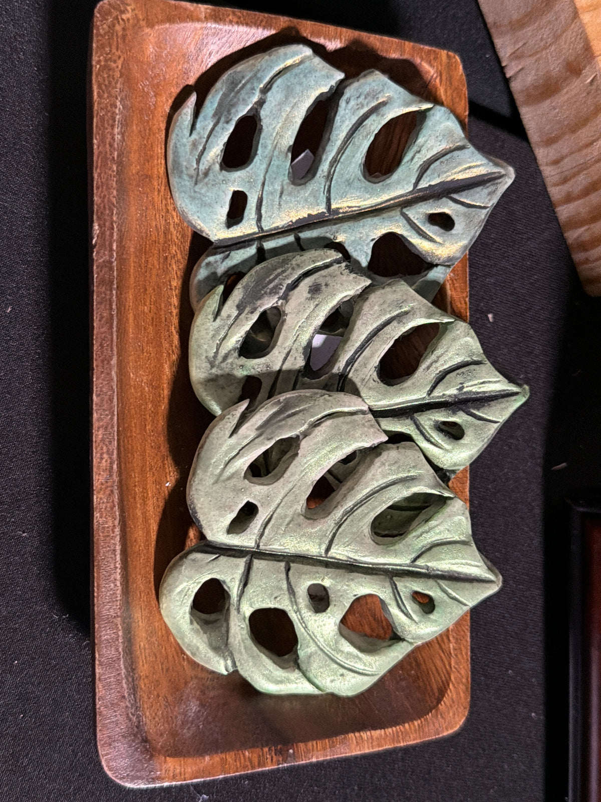 Monastera Leaf