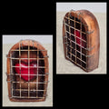 Caged