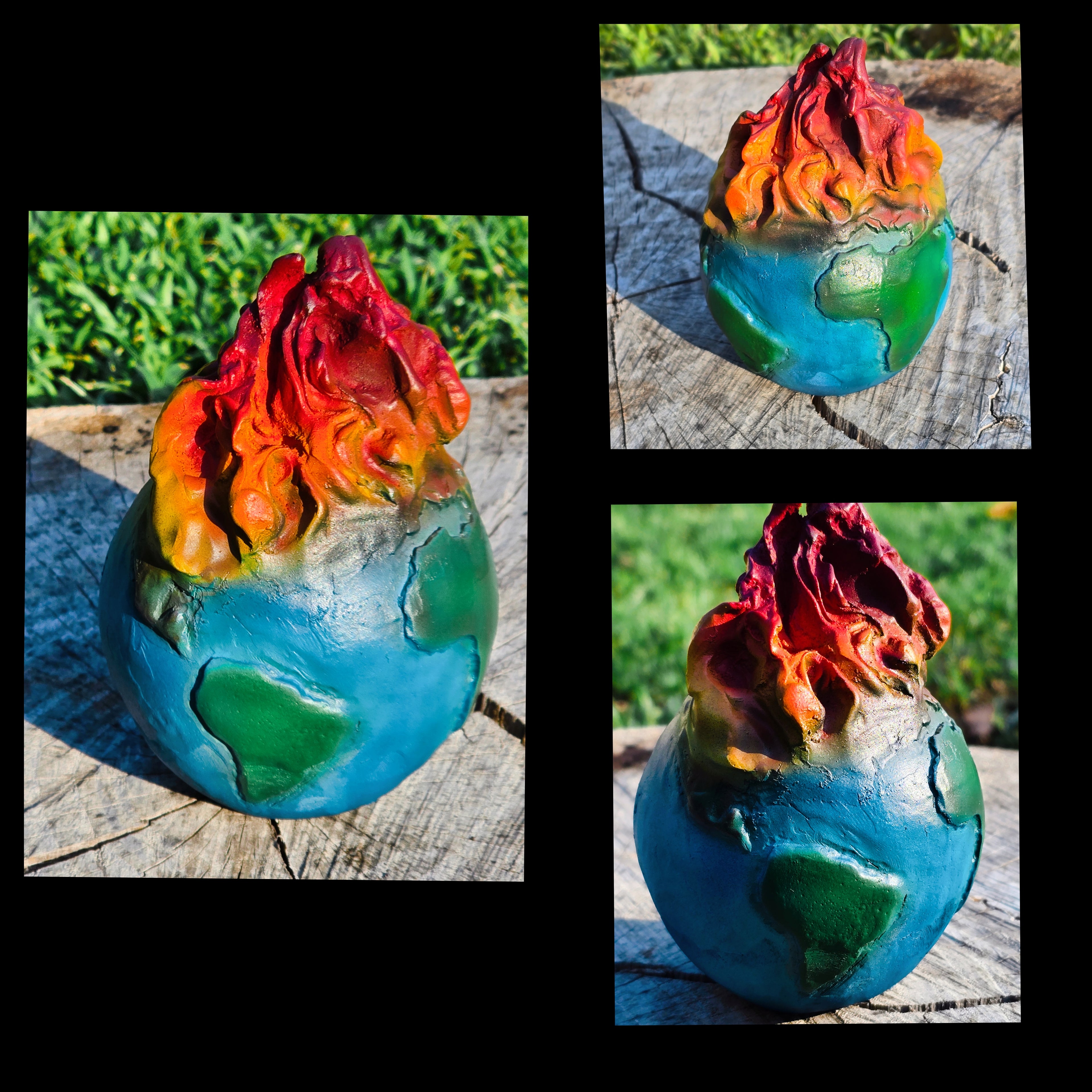 World On Fire
