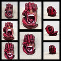 Addiction (Handing Opening Mouth)