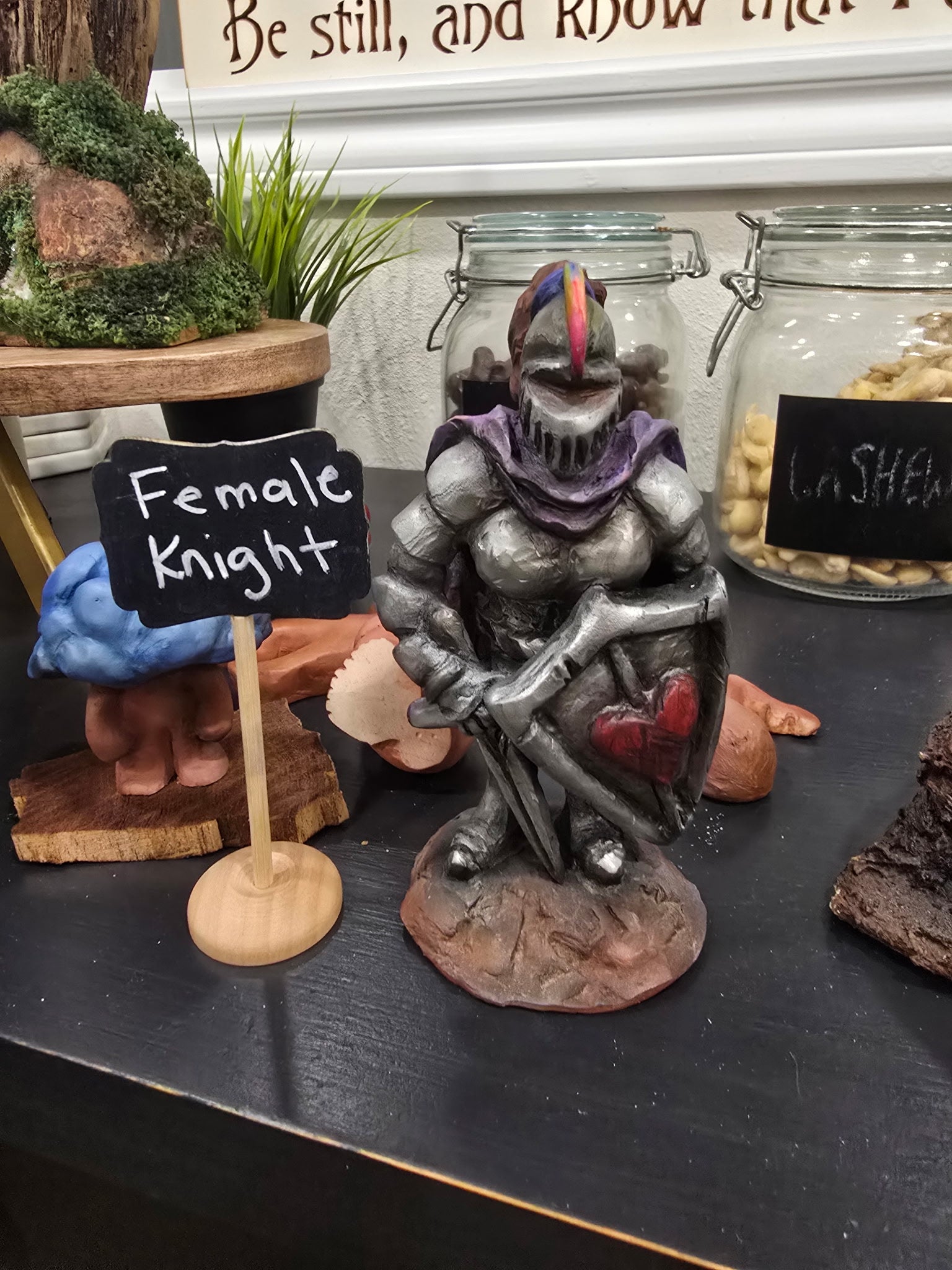 Female Knight (Y'shtola)