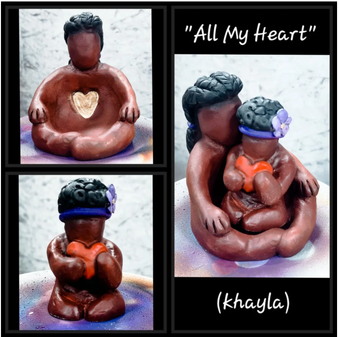 All My Heart (2 piece)
