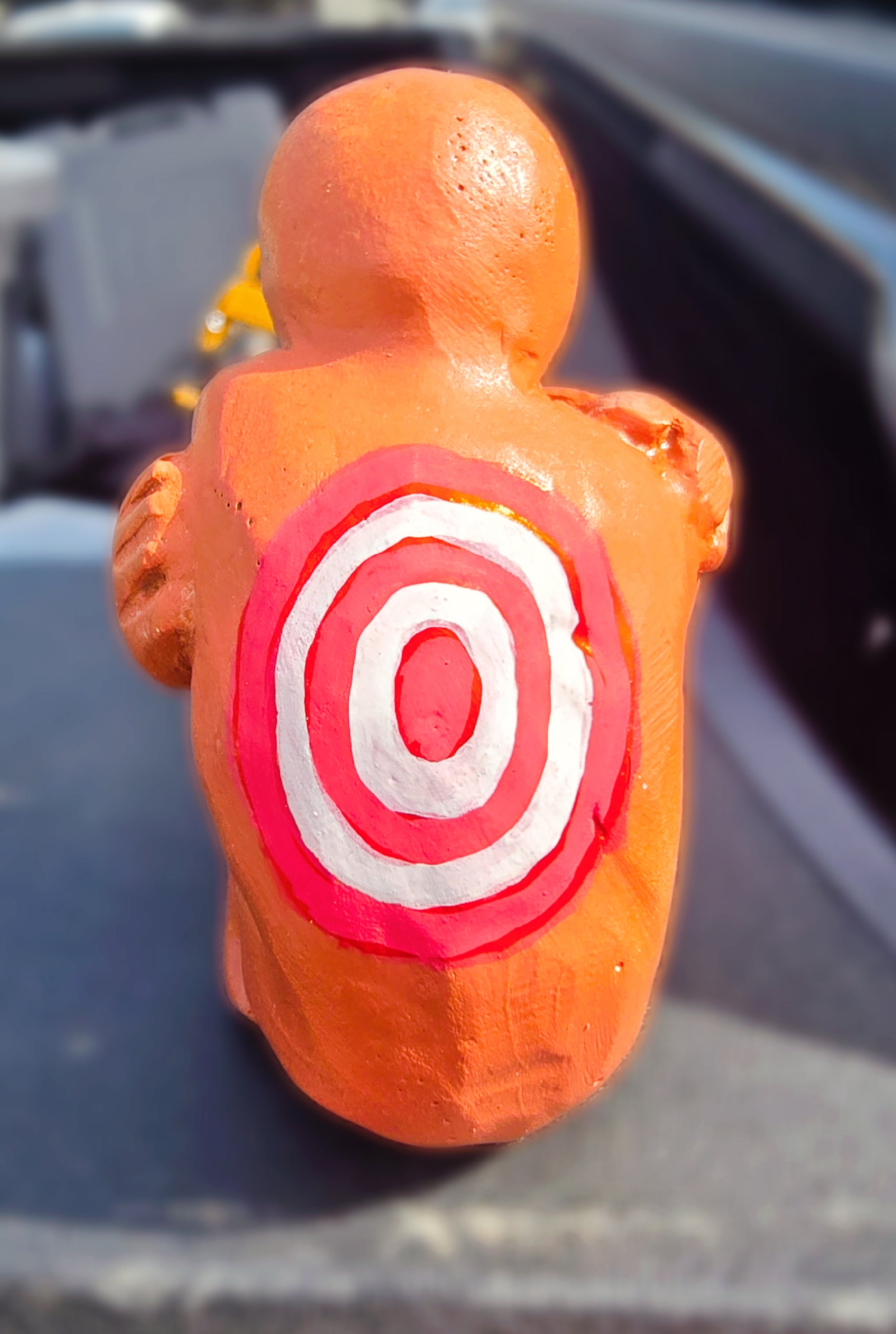 Target on My Back