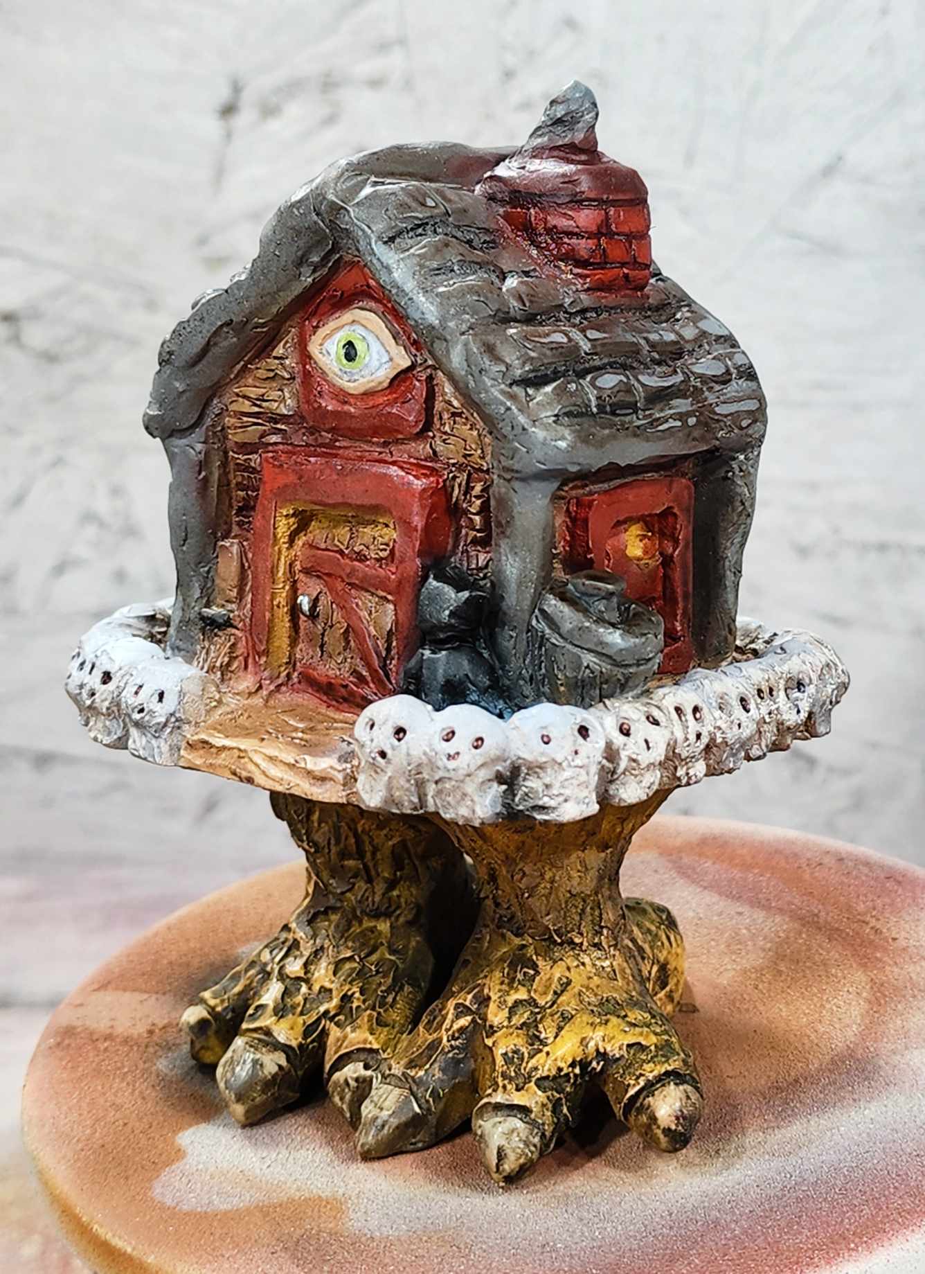 Baba Yaga Hut