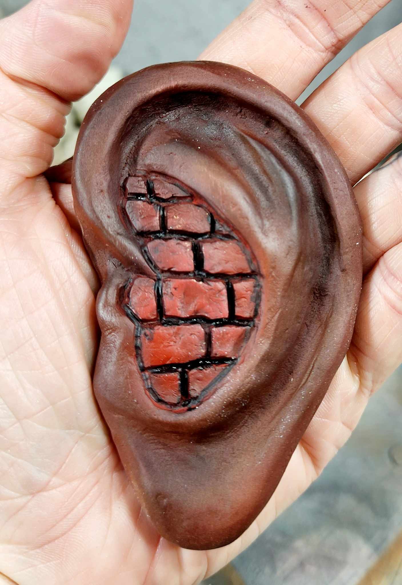 I Can't Hear You