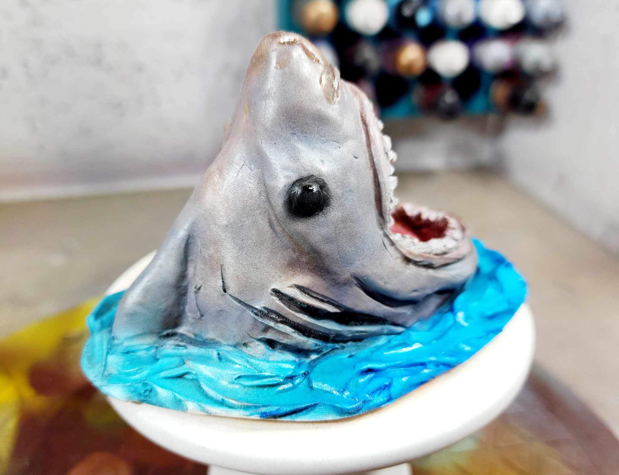Survivor — Open Mouth Shark