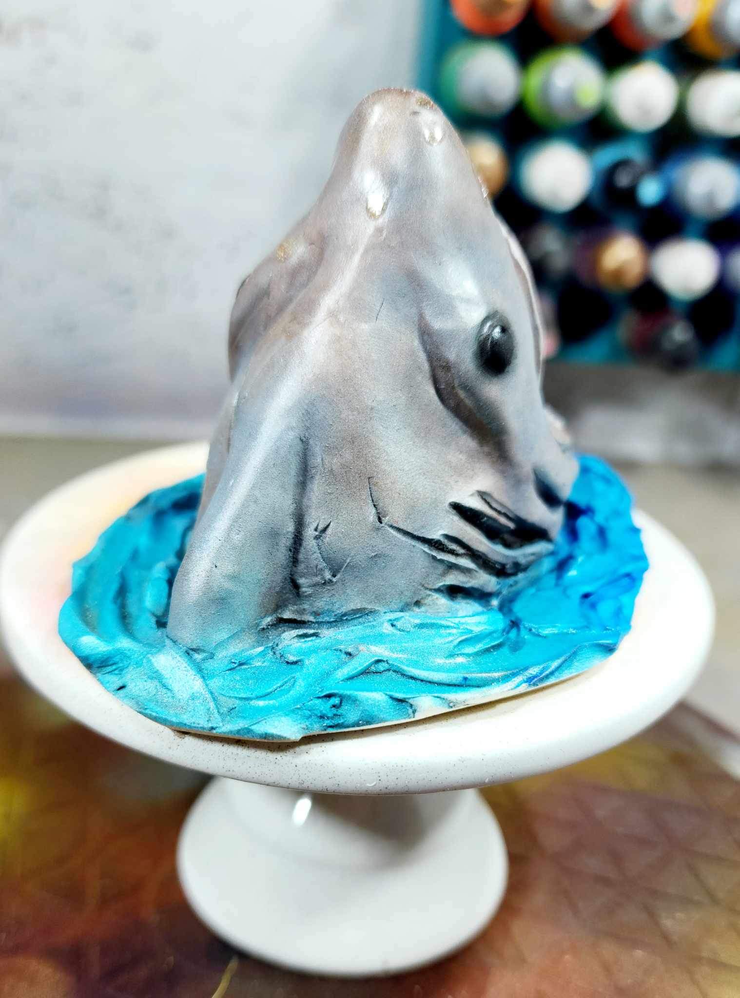 Survivor — Open Mouth Shark