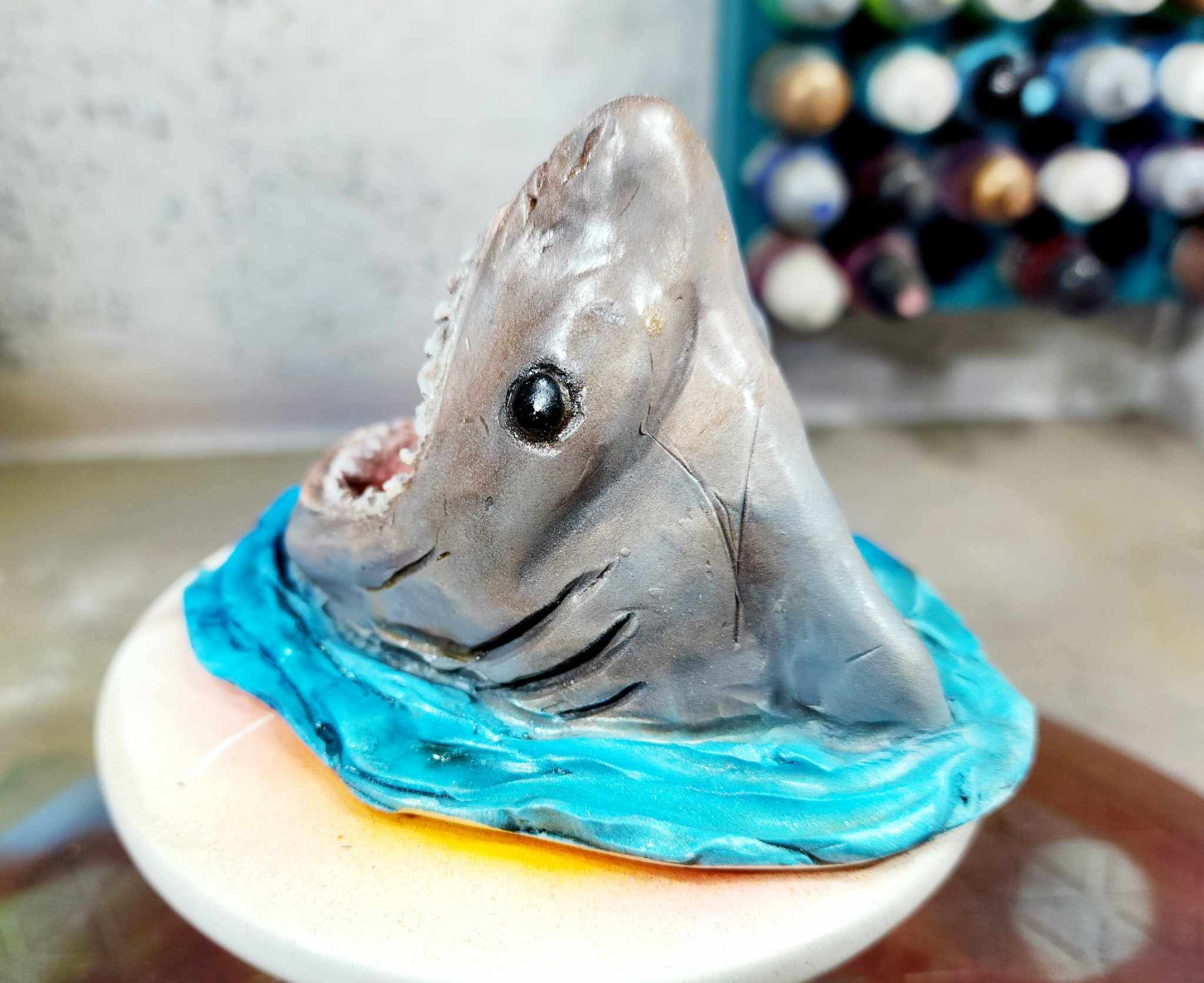 Survivor — Open Mouth Shark