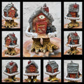 Baba Yaga Hut