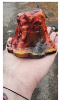 Erupting Volcano
