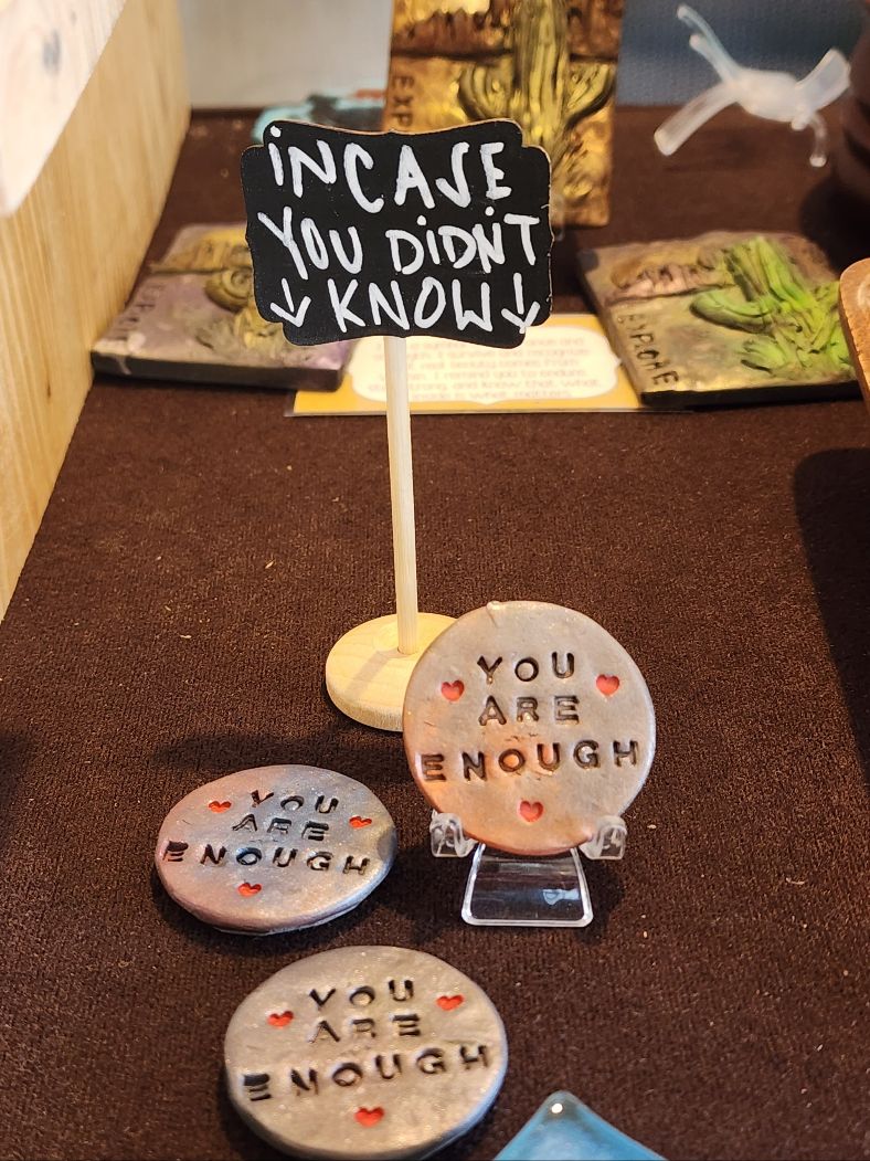 You Are Enough Token